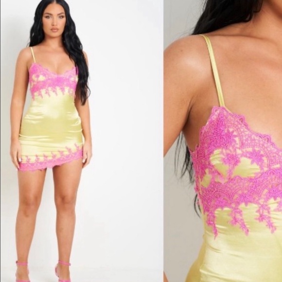 Dresses | Missy Empire Lace Dress | Poshmark